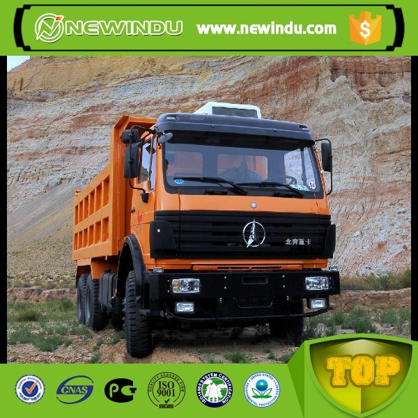 China Beiben 6X4 Brand Dump Truck Price