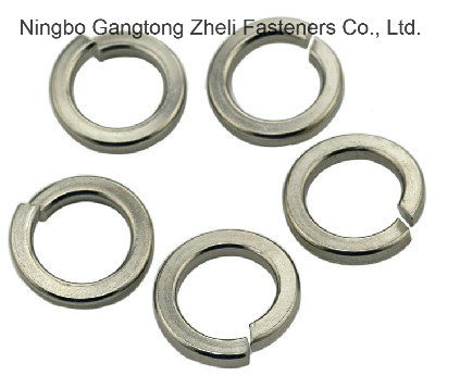 Stainless Steel Grade A4 DIN125-2 Flat Washer
