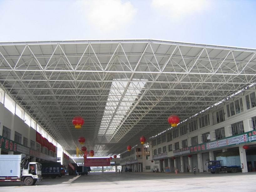 Prefabricated Building Material Fabrication Structure Frame Structural Steel