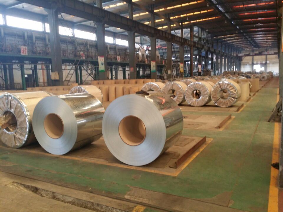 Galvanized Steel Coil Steel for Roofing Sheet Dx51 Building Material