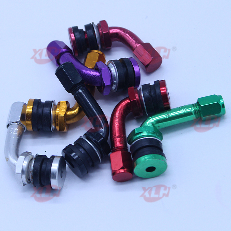 Motorcycle Accessory Motorcycle Tyre Valve for Straight /Crooked