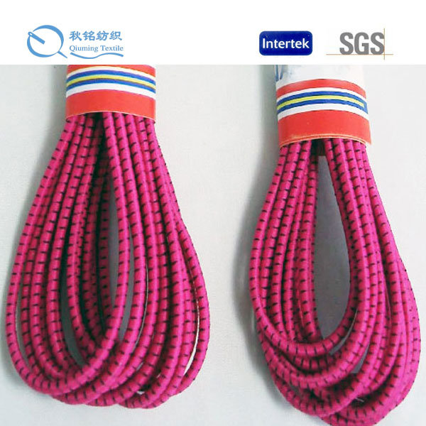 Custom High Quality Elastic Rope for Garment Use