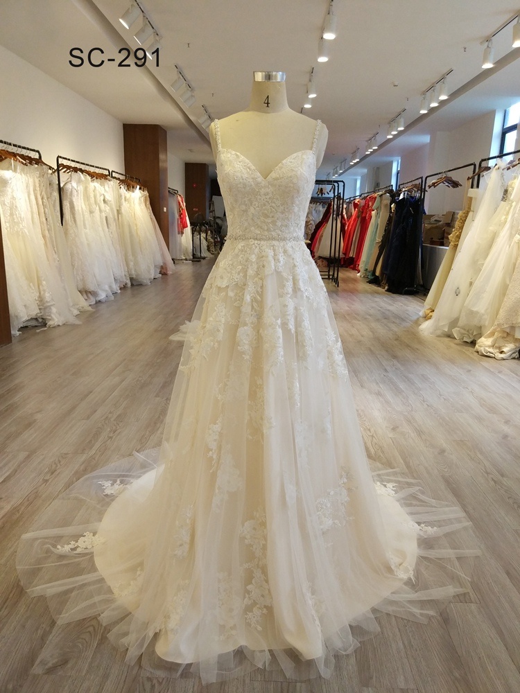 New Fashion Wedding Dress Wholesale