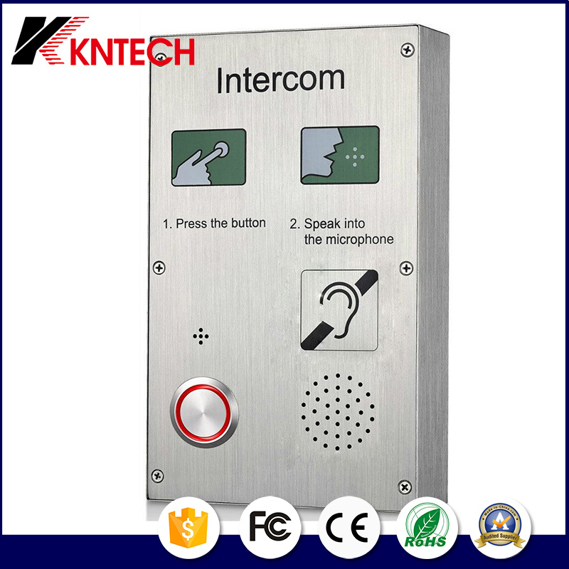 Explosion-Proof Telephone Knzd-30 Indoor Emergency Telephone