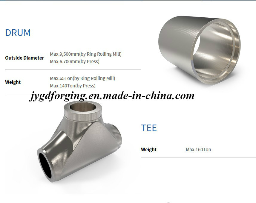 Casted Dn80 Stainless Steel Pipe Flange