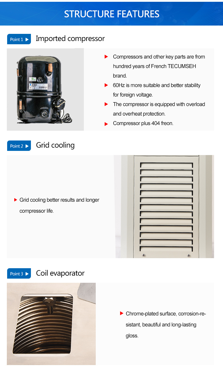 Digital Temperature Controller Cooling Chiller Pump