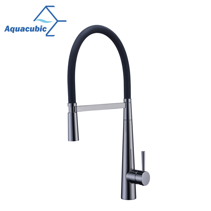 Magnetic Spray Head Docking Pull Down Kitchen Faucet (AF1020-5)