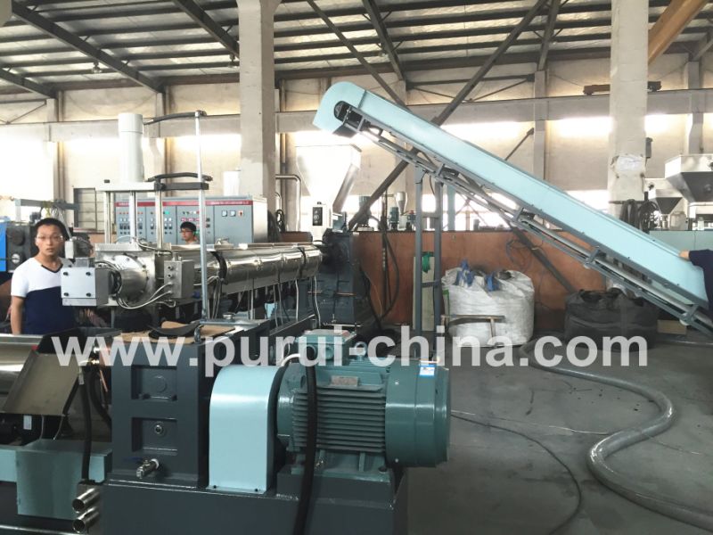 Plastic Granulator for Waste Plastic Bottle Recycling