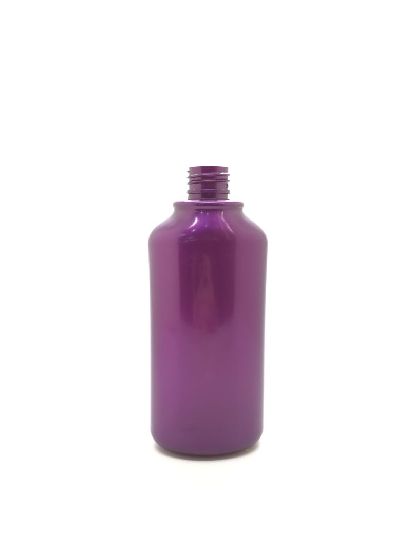 Hot Sale 300ml Pet Bottle Cosmetic Bottle Plastic Bottle