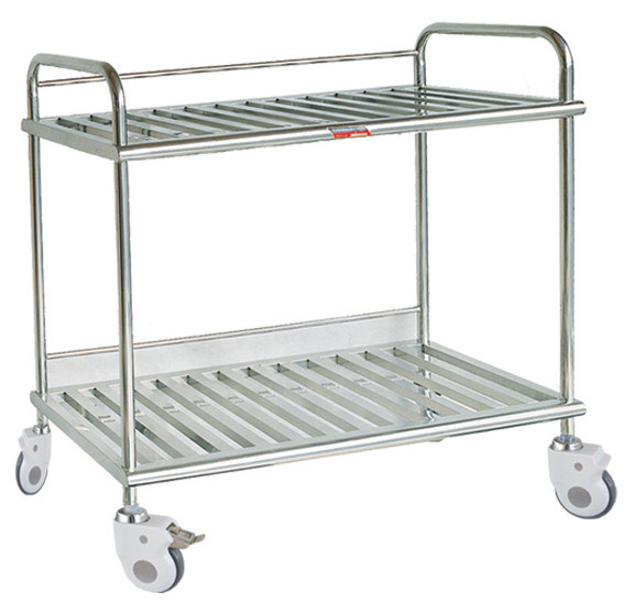 HS-Ss030 Hospital Operation Room Dressing Trolley