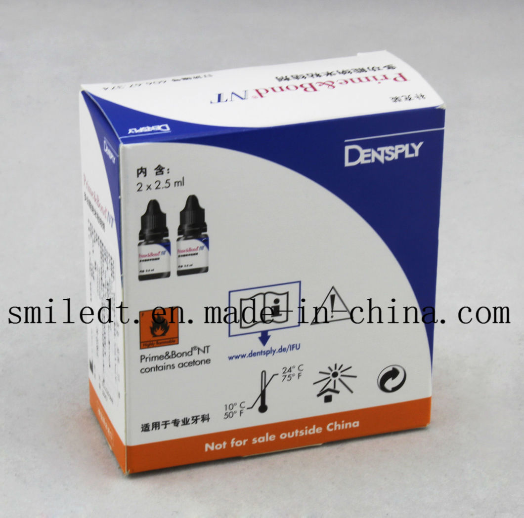 Prime&Bond Nt Nano-Technology Dental Adhesive