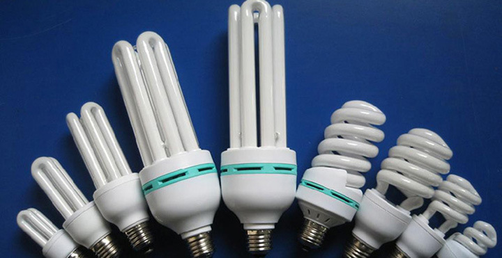 CFL Bulb 65W B22 E27 Full Spiral Energy Saving Lamp