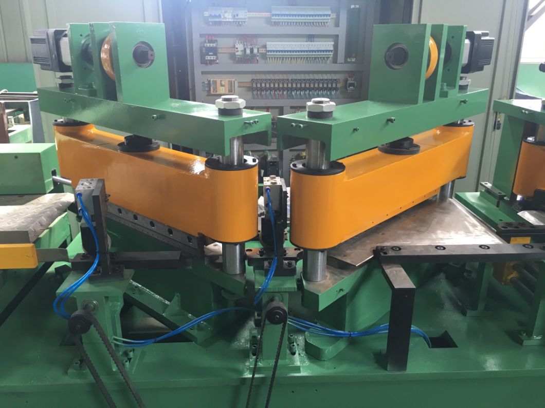Silicon Steel Coil Cut to Length Machine