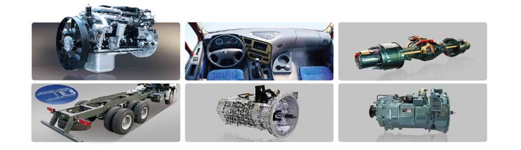 Truck Parts Turbocharger Inlet Pipe Man Engine D2066 D2667 (MC11 MC13)