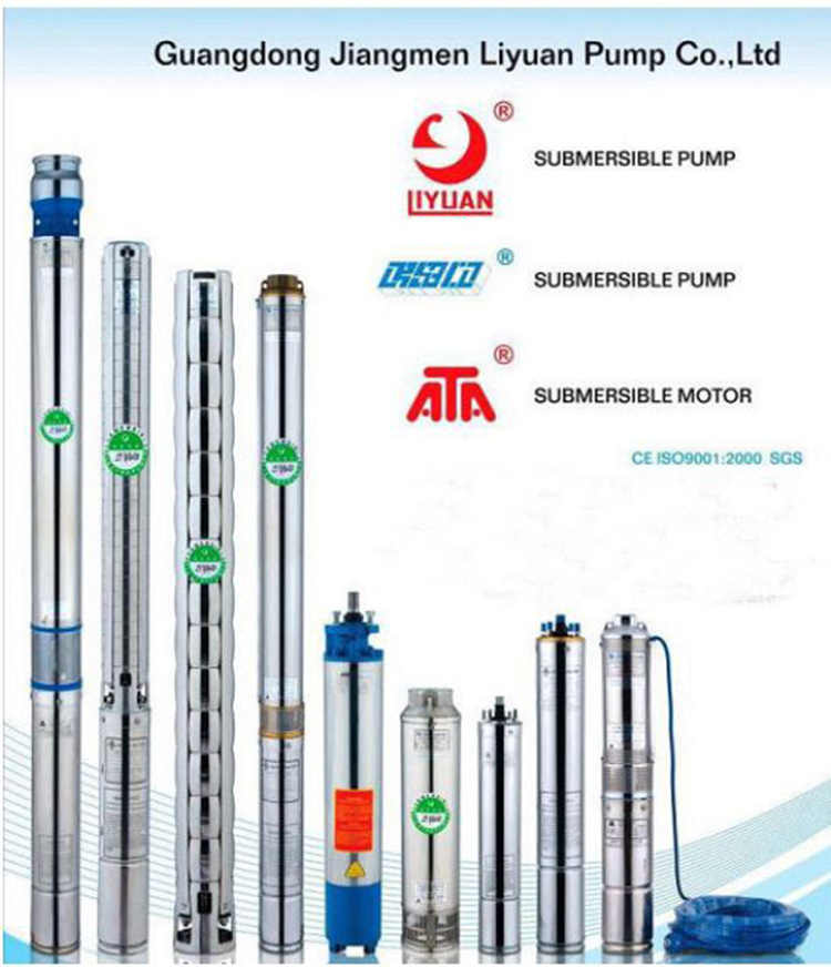 DC Solar Submersible Pump Price, Deep Well Pumps