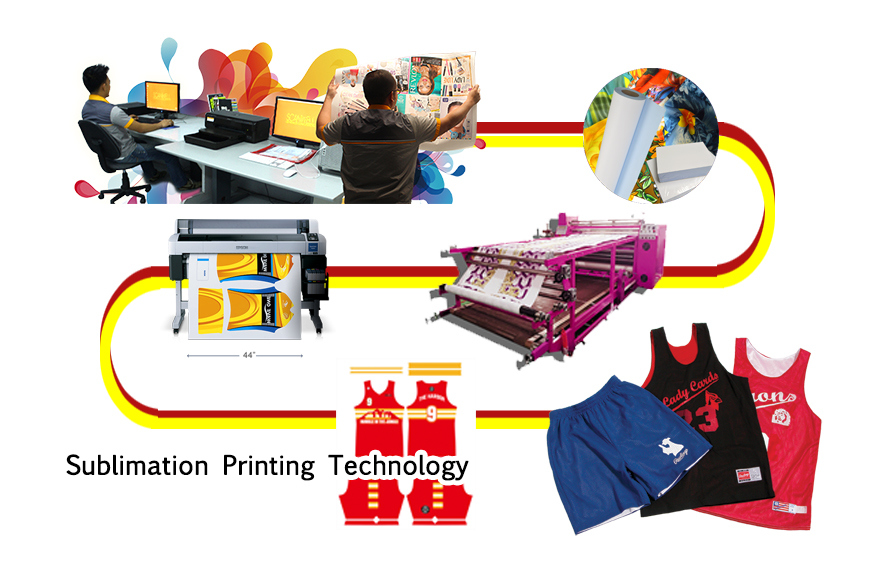 Itanlity Quality J-Teck Sublimation Ink for Jumbo Roll Sublimation Paper