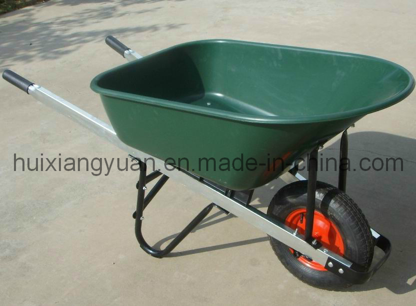 Wb9503p Heavy Duty Wheel Barrow, Garden Wheelbarrow