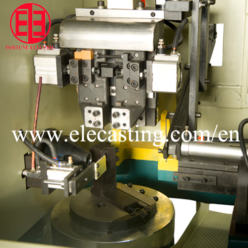 Precision Ball Value High Speed CNC Lathe Machine