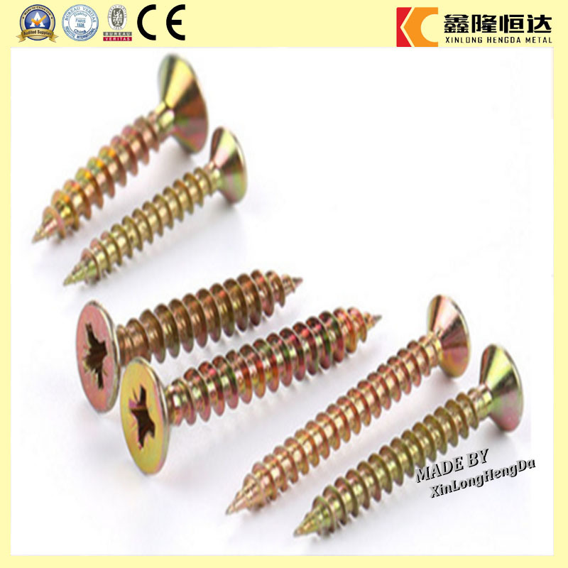 Hardware Fastener Different Style Double Threaded Tapping Screw Hanger Bolt