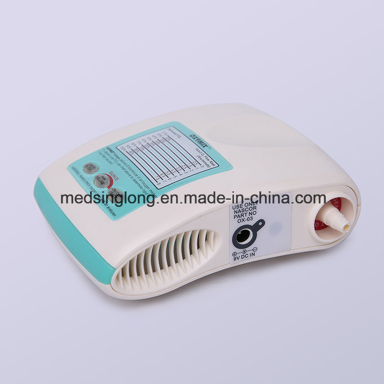 Mini Neonatal Air Oxygen Mixer for Neonatology Department of Hospitals -Msloam01