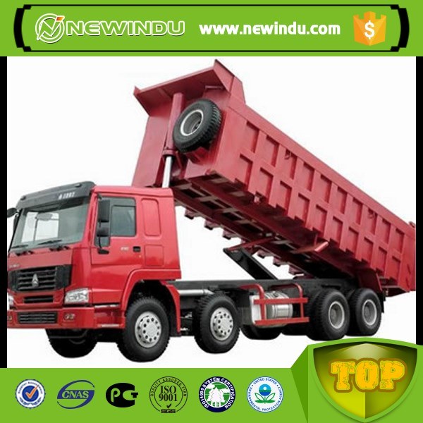 Sinotruk HOWO 8X4 6X4 371HP Heavy Duty Trailer Dump Truck Tractor Head