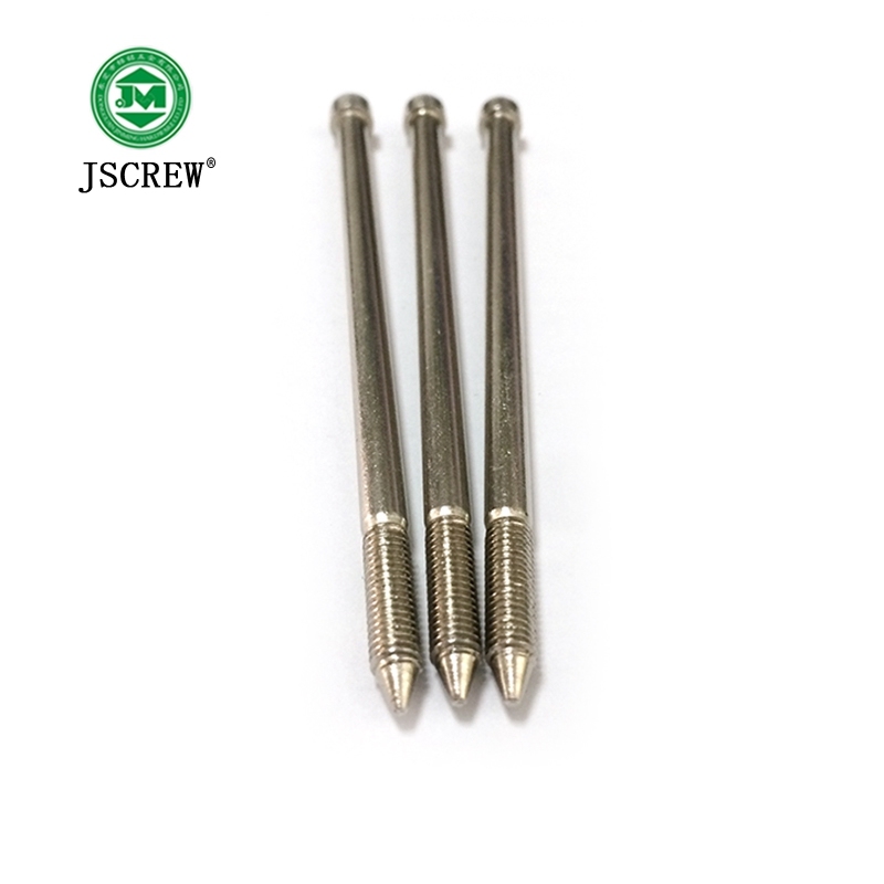 Special Nickel Plated Hex Socket Cap Head Part Thread Self Tapping Screw