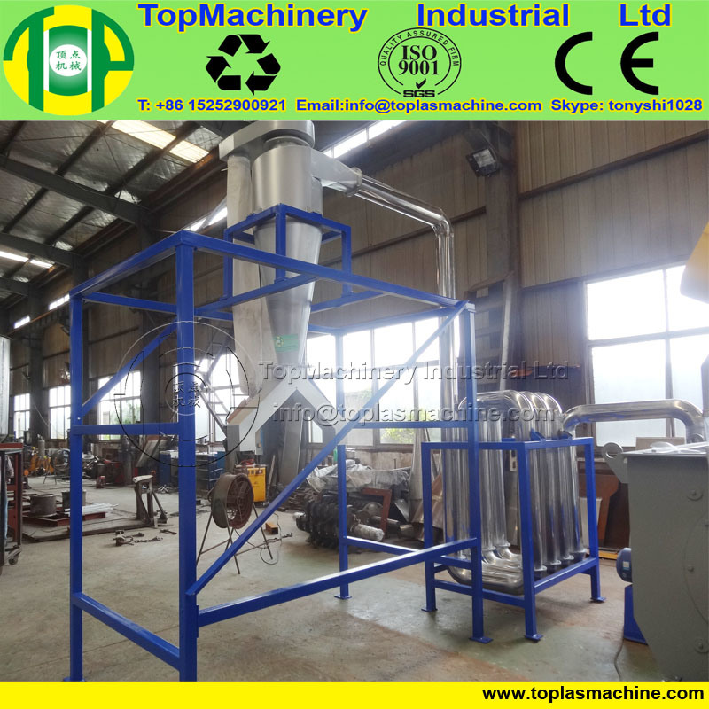 Plastic Bags/ Agriculture Film PE PP Film Recycling Machine