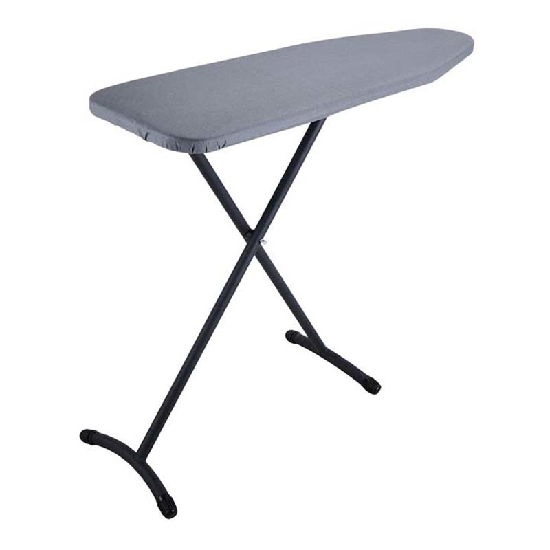 Hotel Wardrobe Ironing Board Set with Foldable Stand