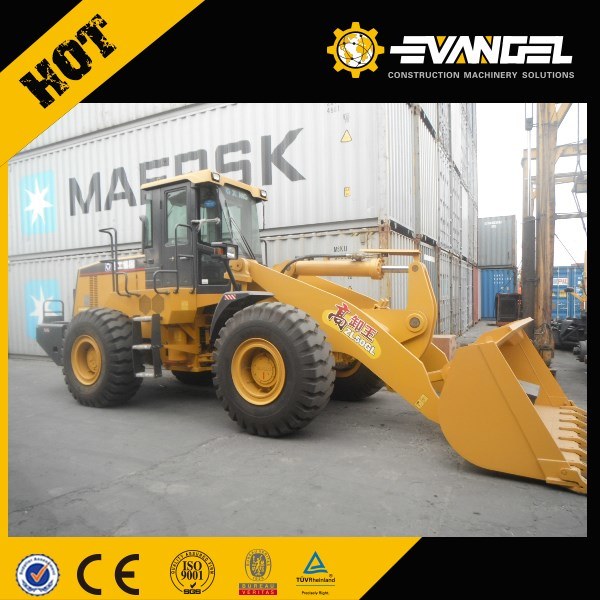 Most Popular Model 5ton Wheel Loader (ZL50H)