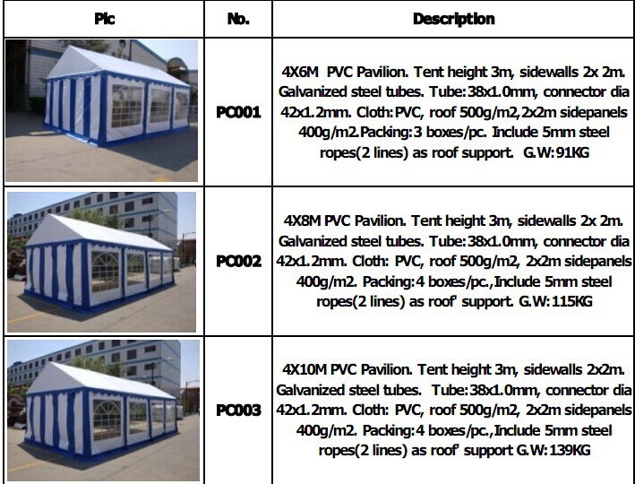 Romantic Party Promotional Exhibition Event Party Pagoda Tent