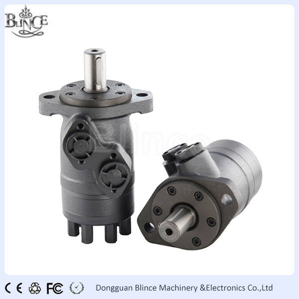 Omp100cc 125cc Hydraulic Motor for Small Finshing Boat