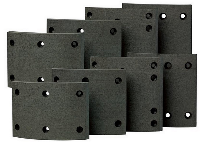 Top Quality Auto Spare Parts for Renault Truck Brake Lining