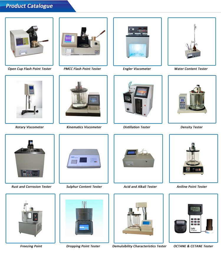 Multifunctional Fully-Automatic Asphalt Pressure Tester