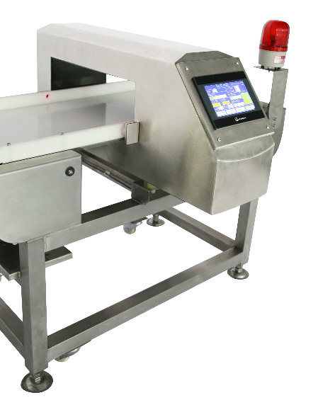 Coneyor Belt Metal Detector for Food Inspection