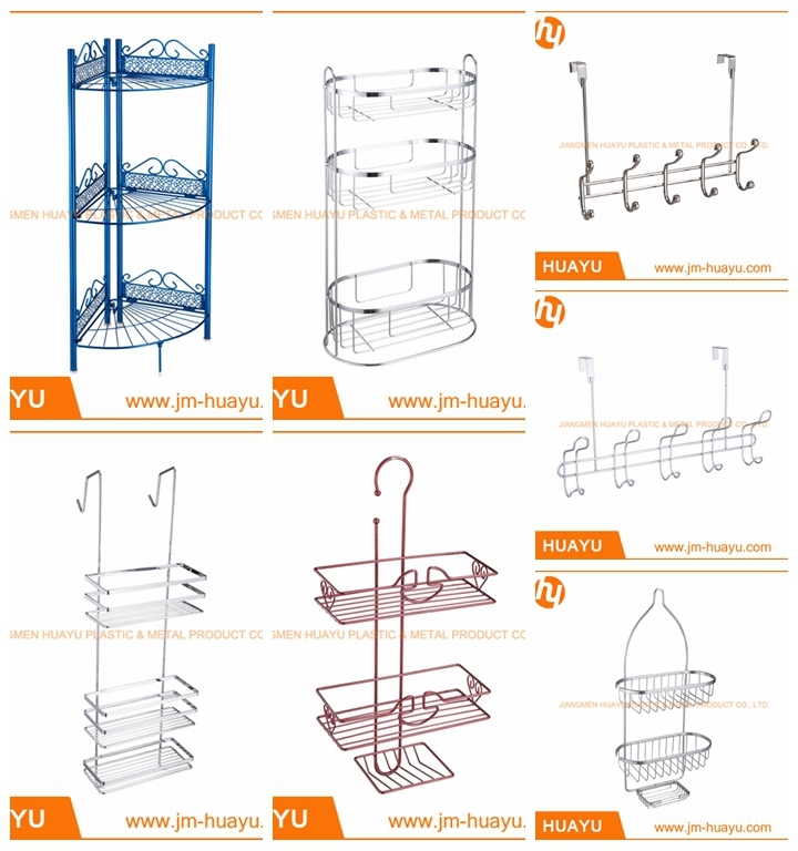 Steel Display Kitchen Shelving Storage Rack Wire Shelf