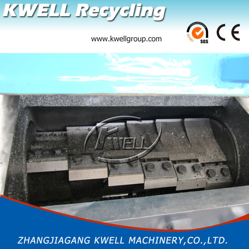 Plastic Recycling Machine/Shredder/Grinding Machine