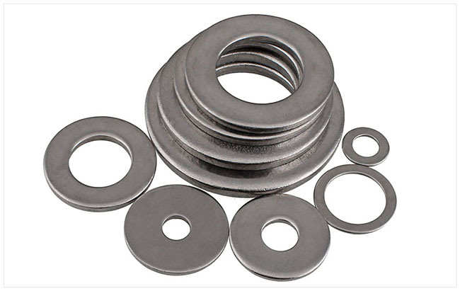 DIN 125 Stainless Steel Flat Washer