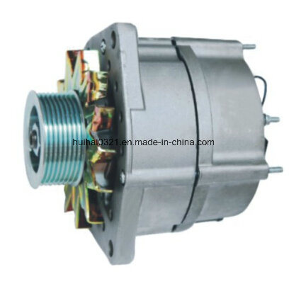 Auto Alternator for Mercedes Truck Actros, 0120468138, 0120469115, 0120469116 24V 80A