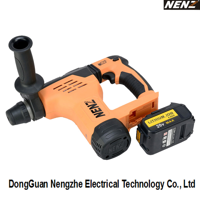 DC 20V Reliable SDS Plus Cordless Power Tool (NZ80)