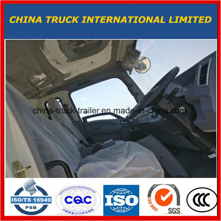 HOWO Mini Truck/Light Truck with High Quality
