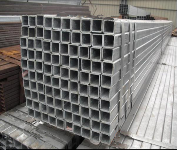 Top Selling 25mm, 32mm, 48mm Od Round Galvanized Steel Tube/Galvanized Steel Pipe