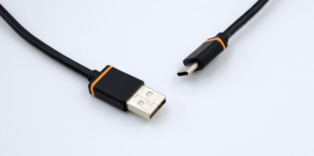 USB 2.0 to Type_C Cable Mobilephone Data Cable USB Cable