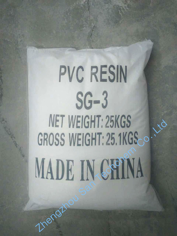 K67 Sg5 PVC Resins for Pipe