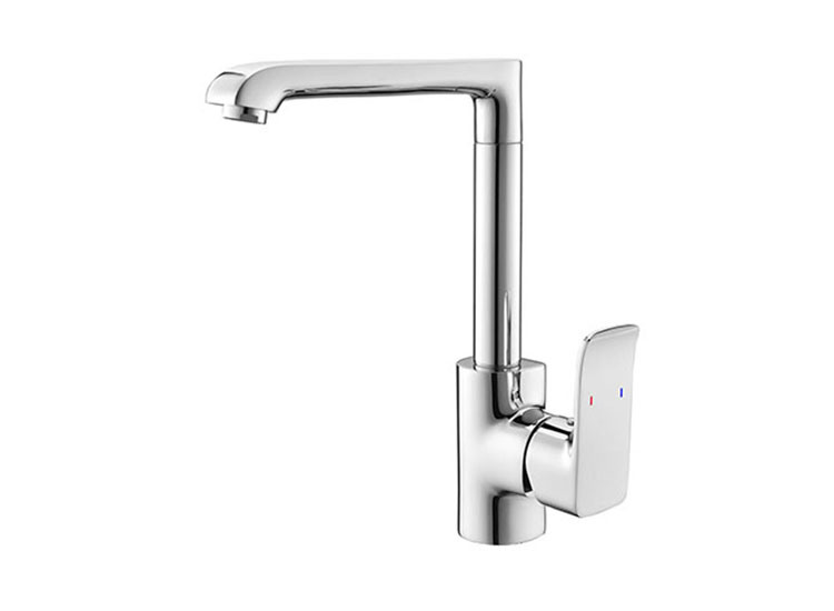 Hot and Cold Water Mixer Taps Brass Water Tap