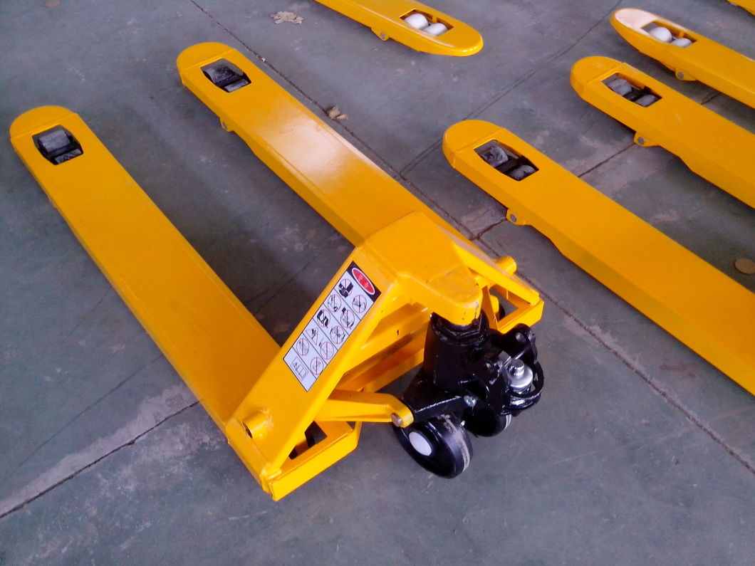 Manual High Lift Pallet Truck