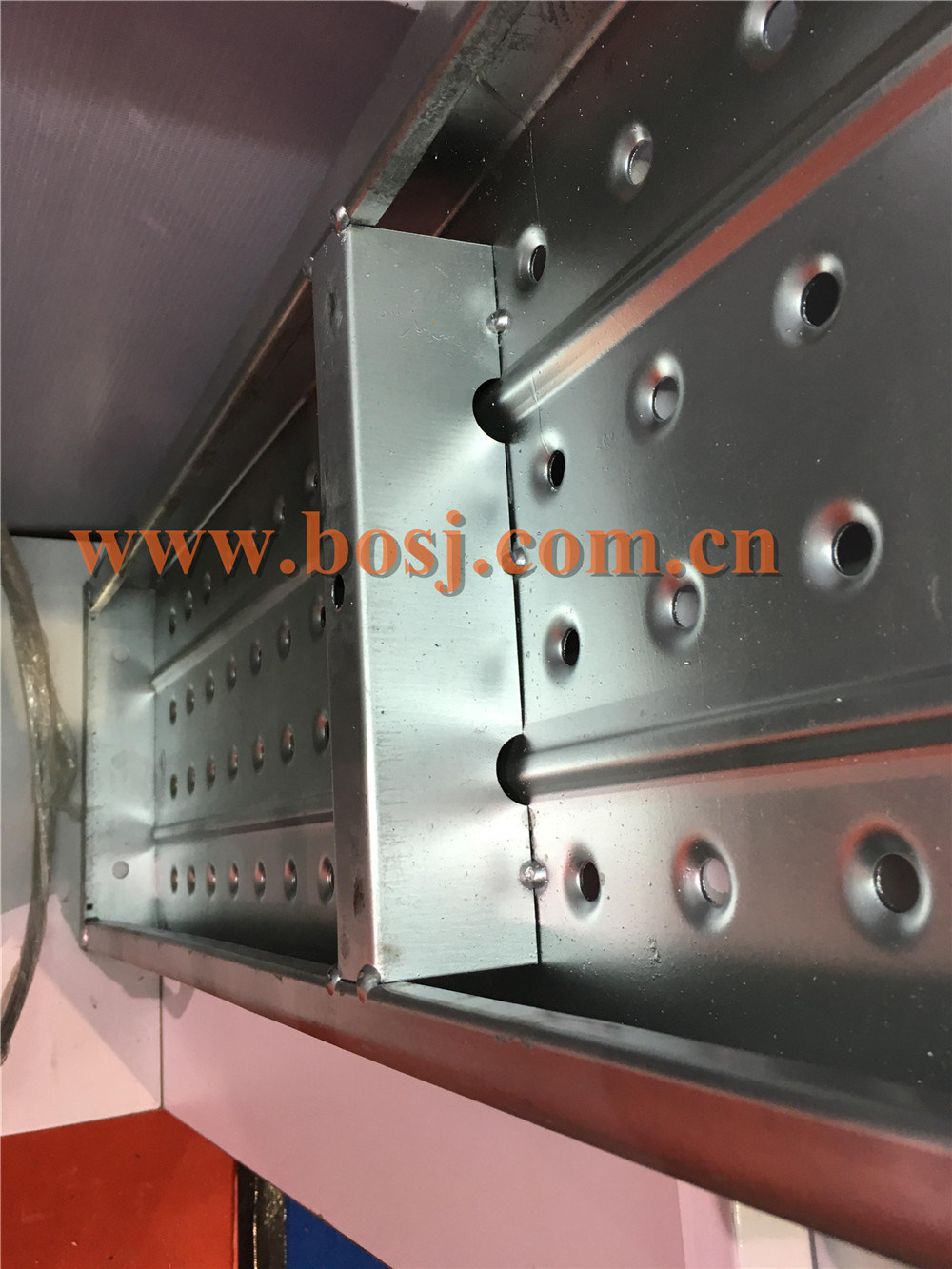 Steel Metal Decking Building Material Roll Forming Machine Supplier Vietnman