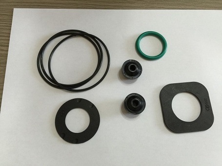 Small Molded Rubber Part Automotive Spare Parts