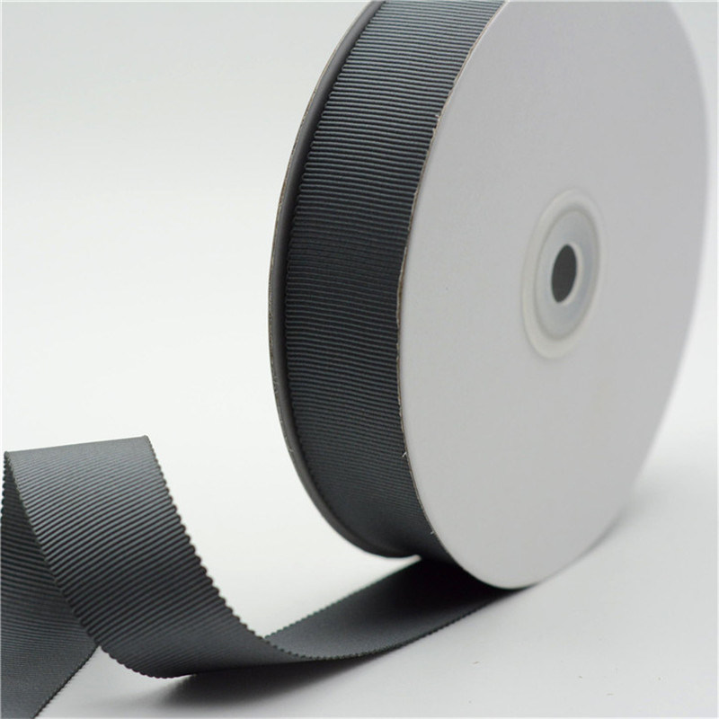 Wholsale Both Side Grosgrain Ribbon for Bouquet Packaging