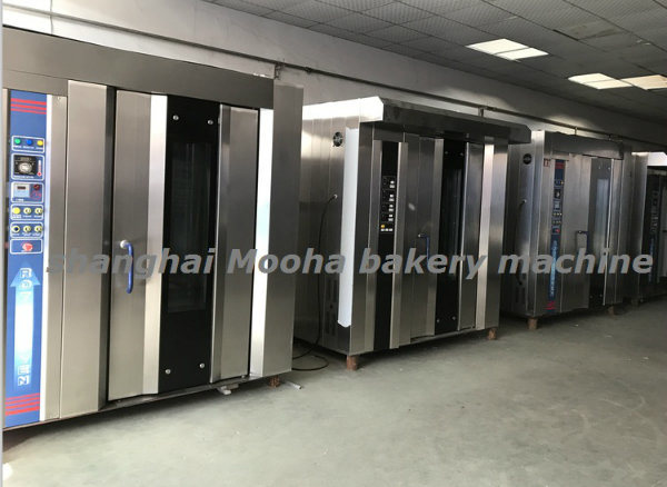 Commercial Single Rack Oven, Bread/ Cake /Cookies /Toast/Mooncake/Meat Baking Machine Rotary Oven