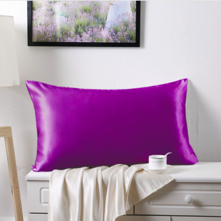 Chinese Silk Sleep Pillows, Silk Decorative Pillow